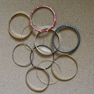 10 bangles